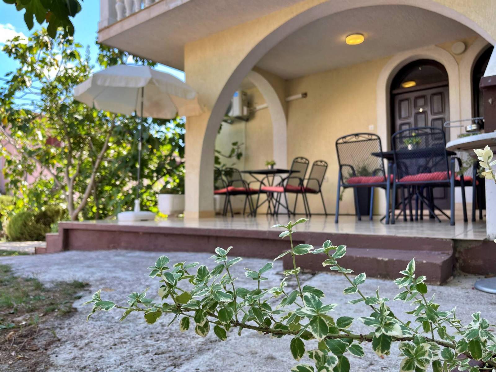 Apartment Brebric 2 – 500 m from the Sea