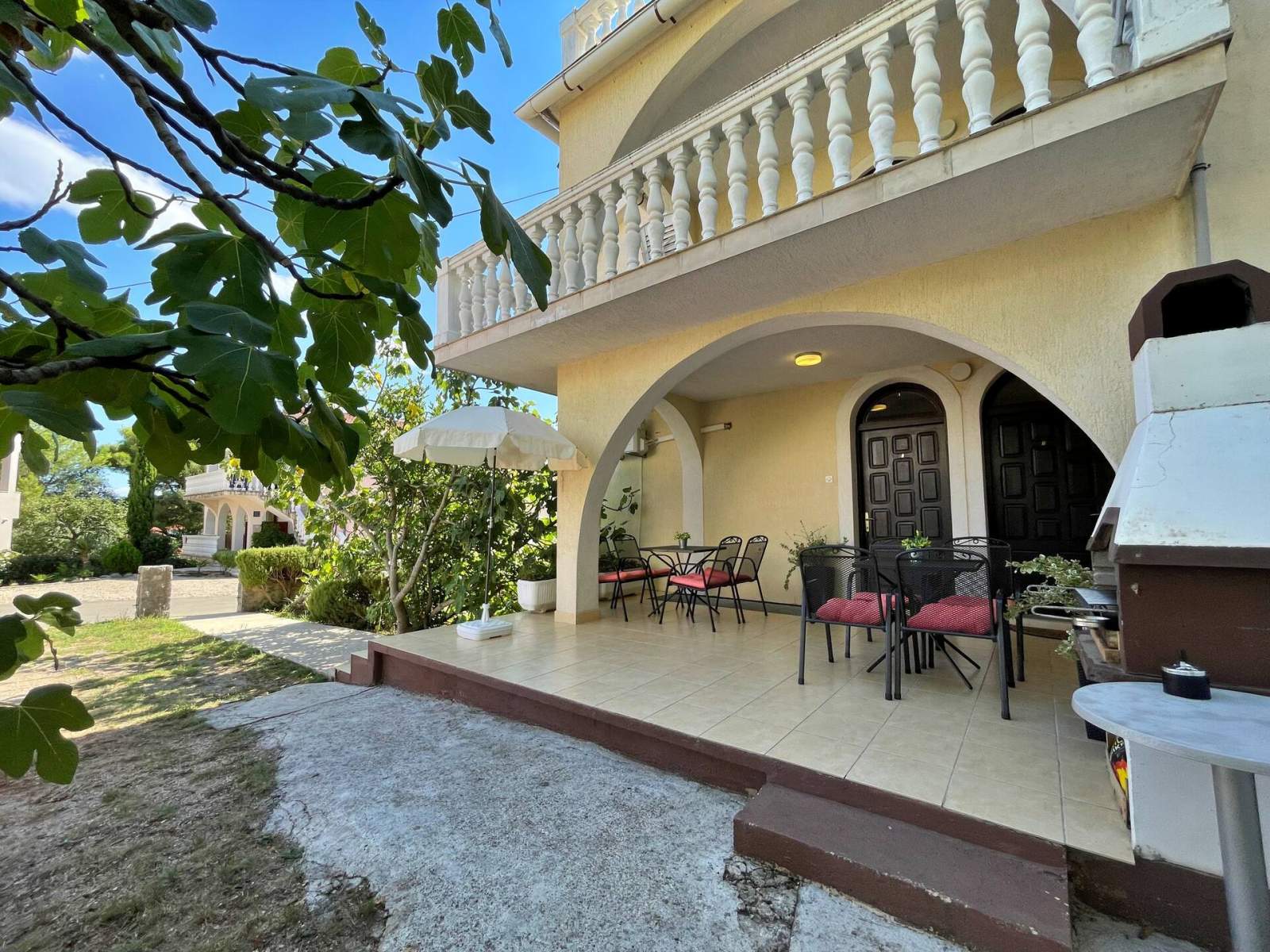 Apartment Brebric 2 – 500 m from the Sea
