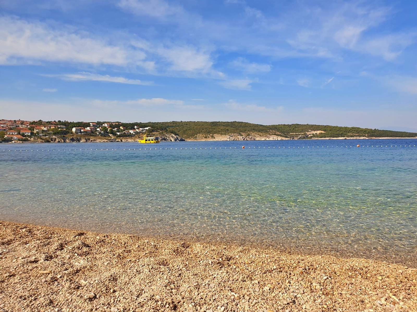 Apartment Tiha Lili 2 – 10 m from the Beach, Sea View