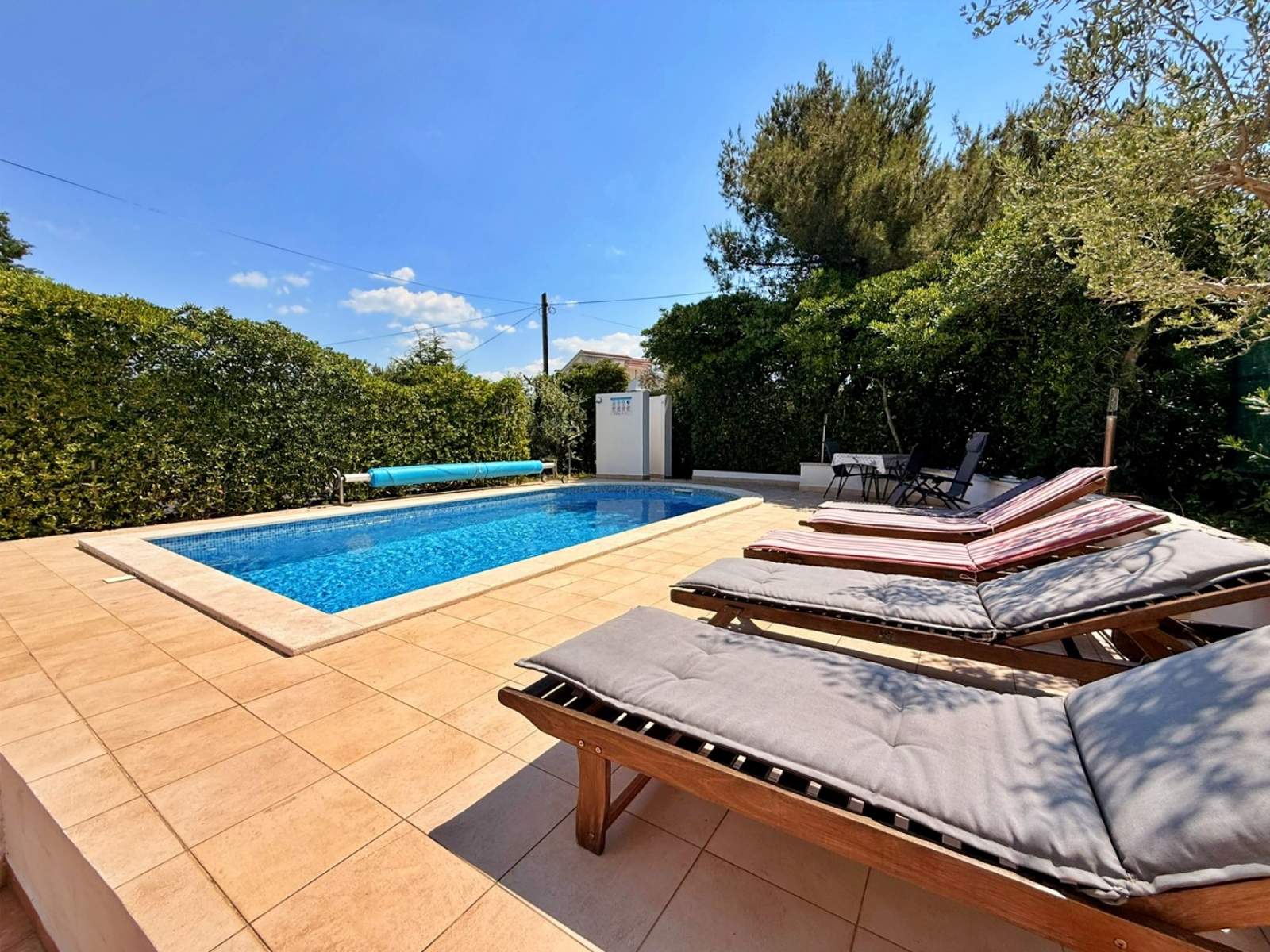 Apartment Zeljko A2 mit Pool
