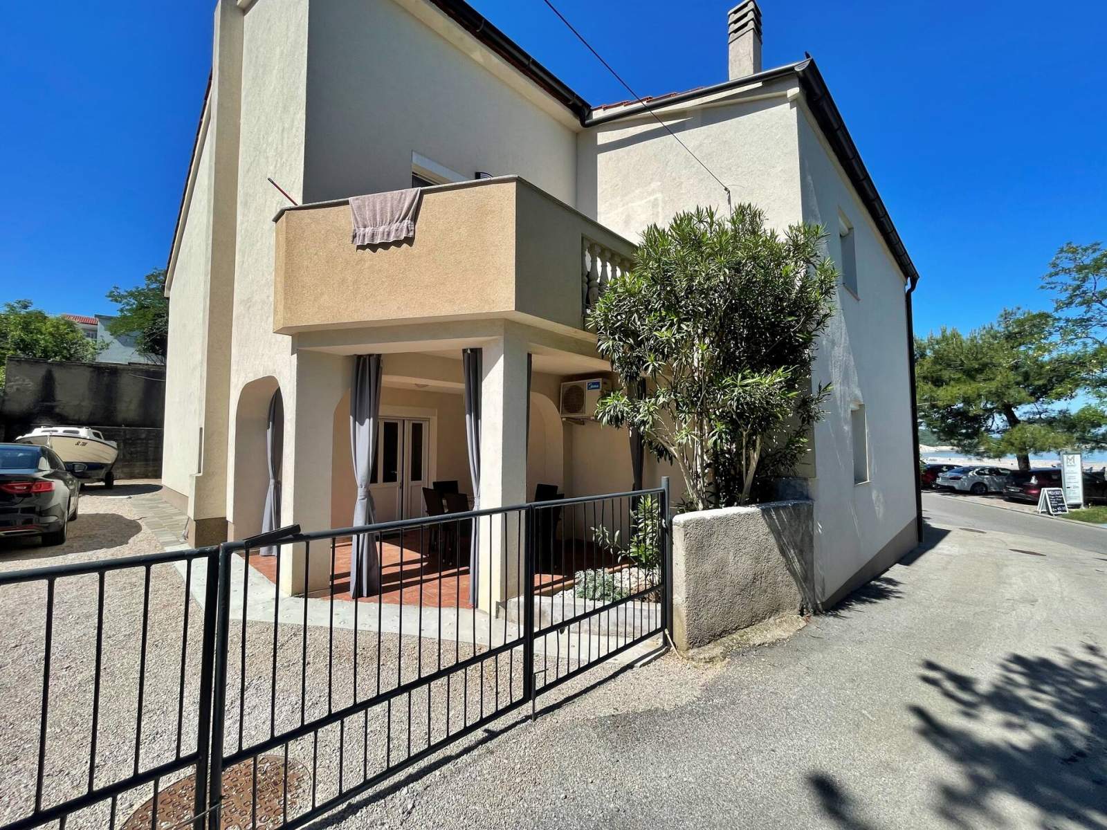 Apartment Butkovic – 20 m vom Meer