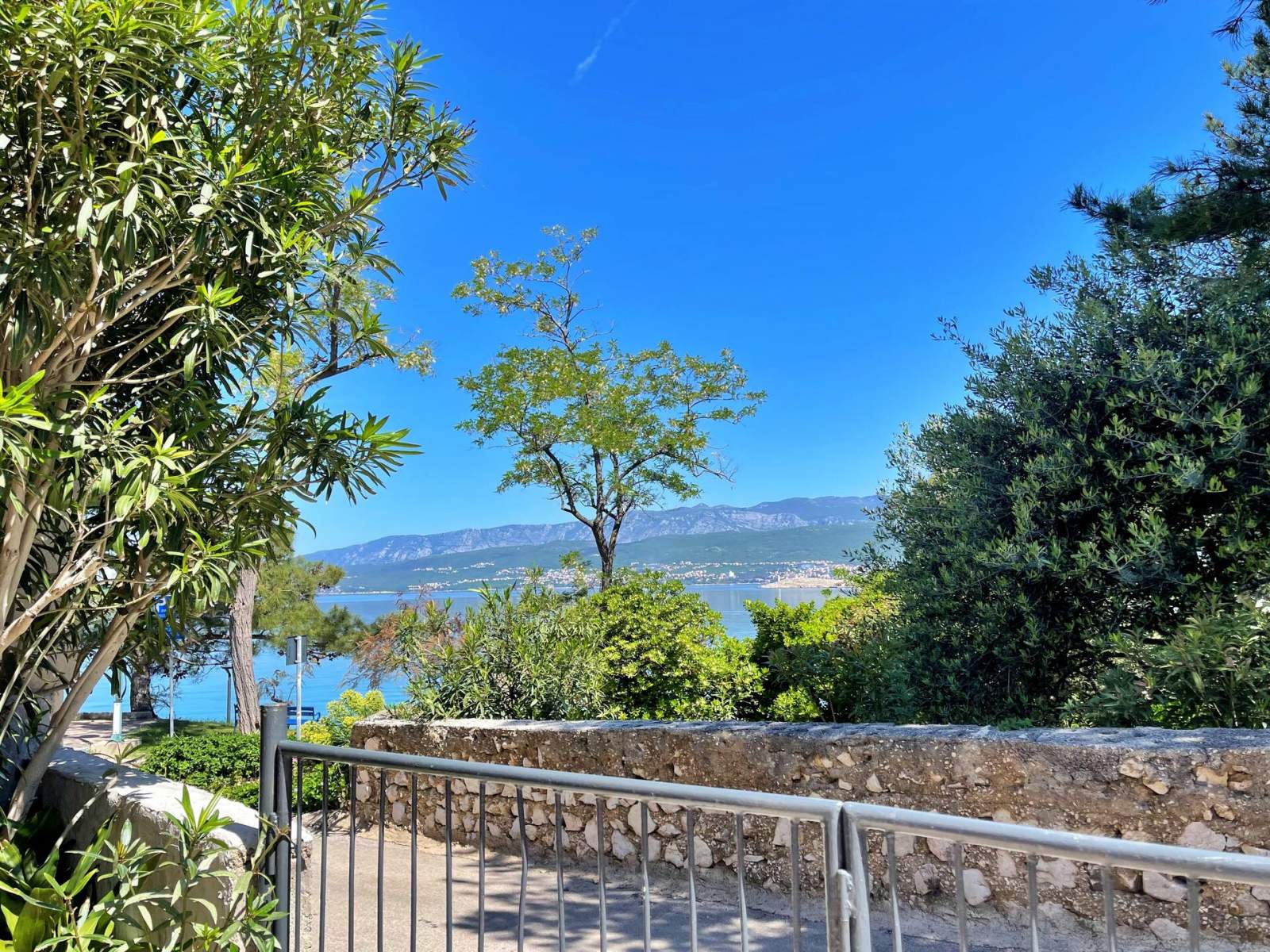 Apartment Butkovic – 20 m vom Meer