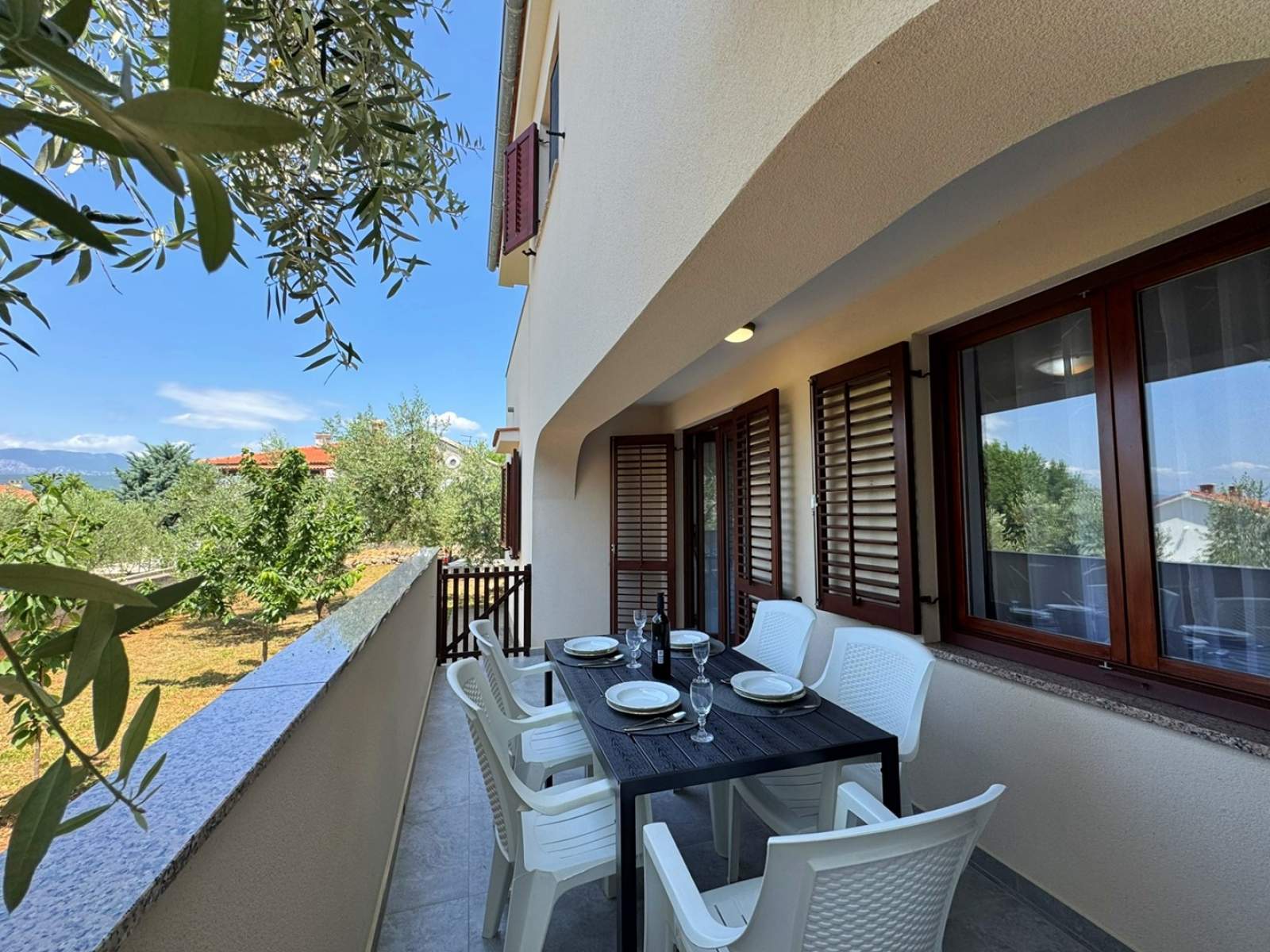 Apartment Dunato I – 310 m from the Sea