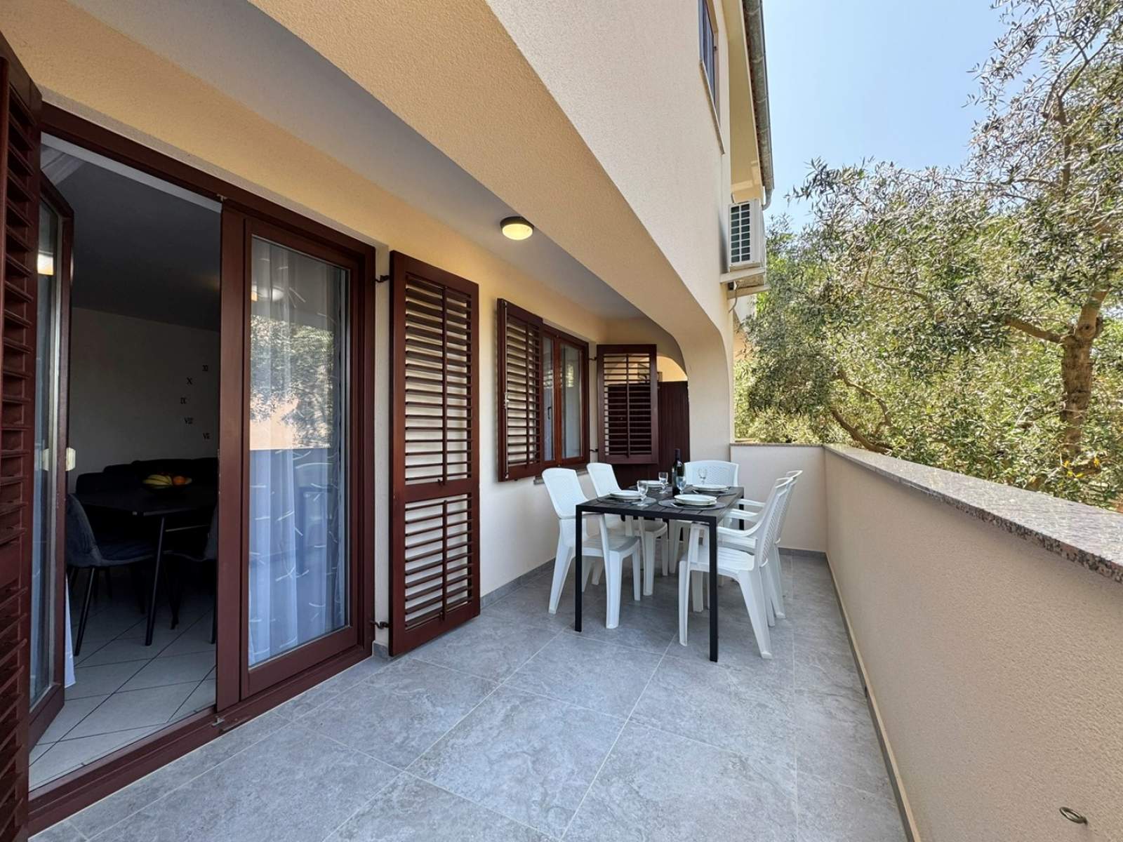 Apartment Dunato I – 310 m from the Sea