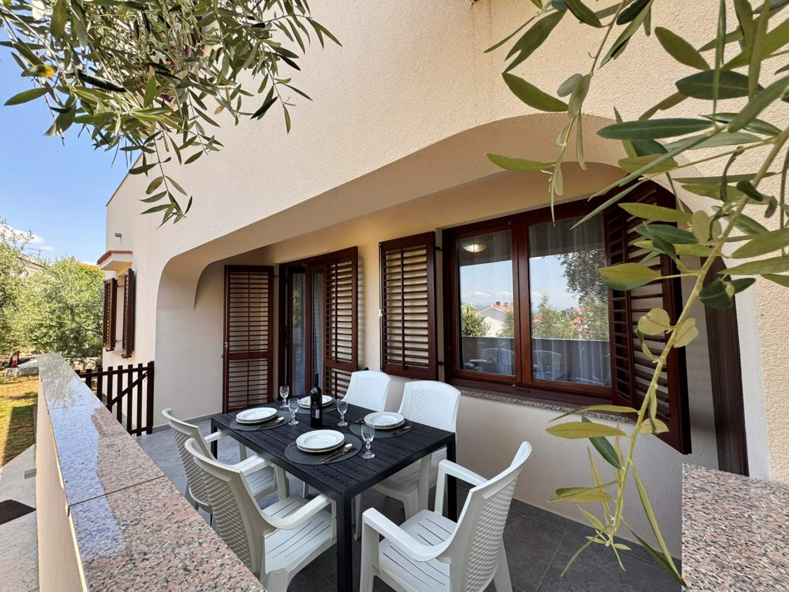 Apartment Dunato I – 310 m from the Sea