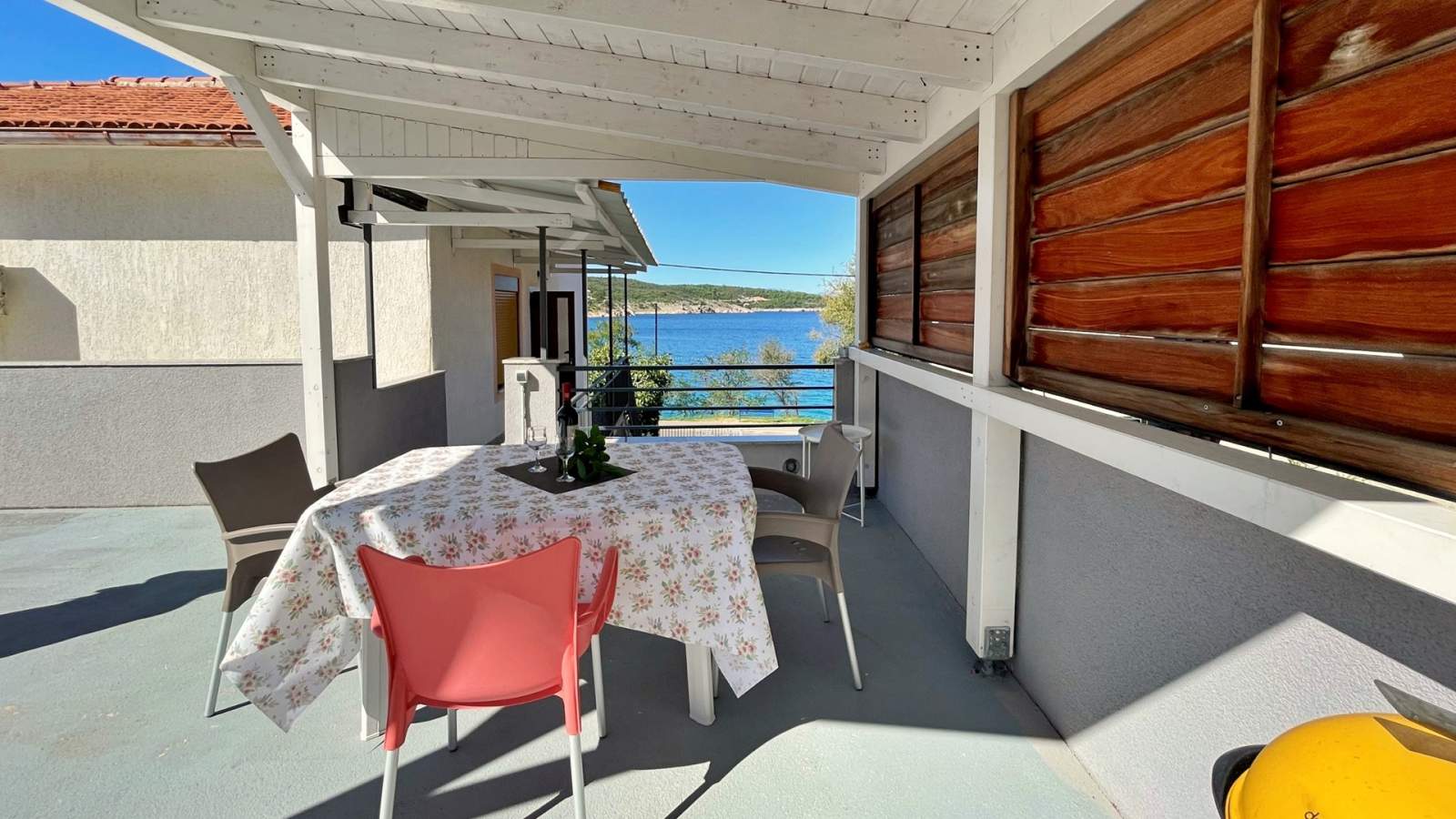 Apartment Gorisek 2 – am Meer, Meerblick