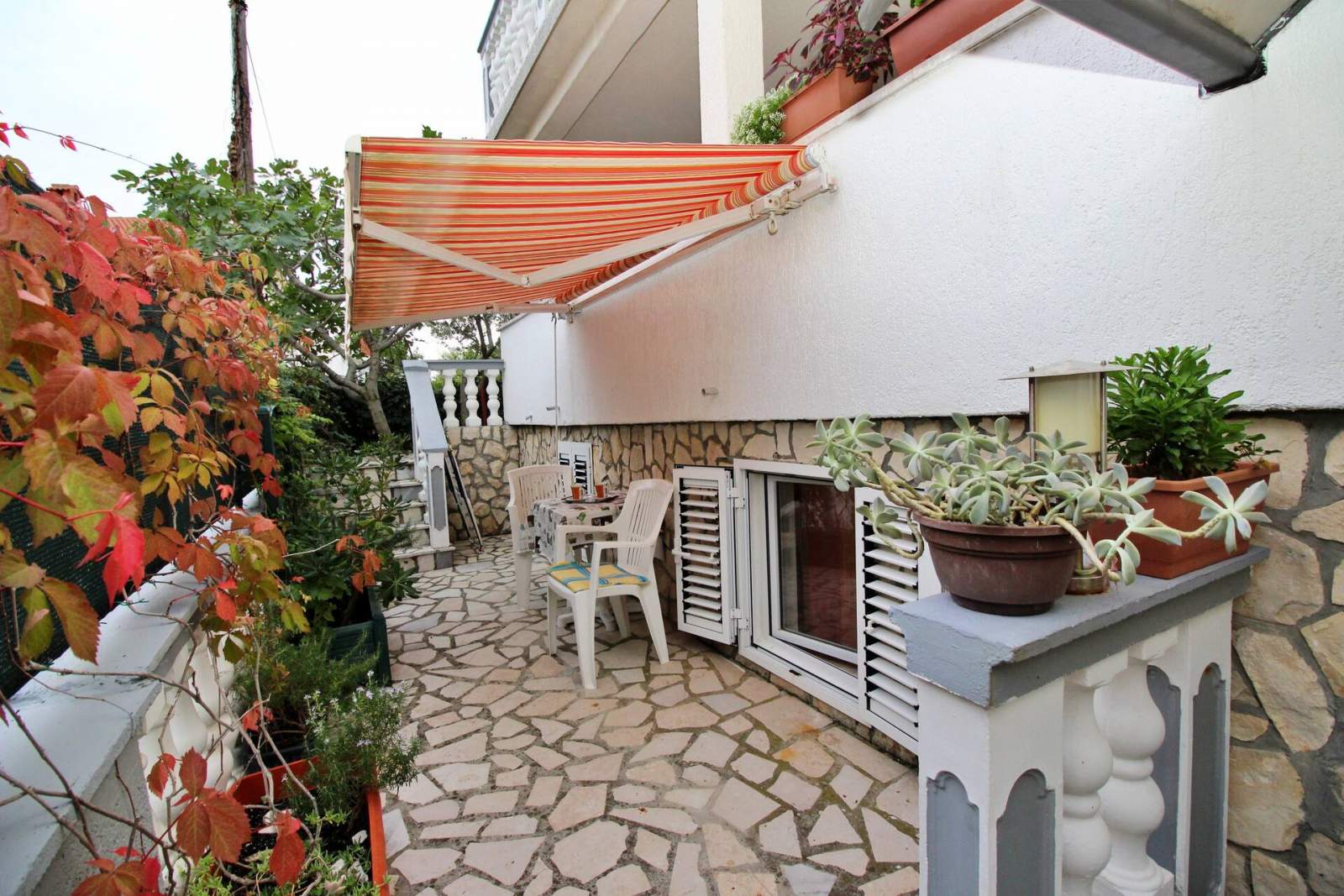 Apartment Horvat 3 – 240 m vom Meer