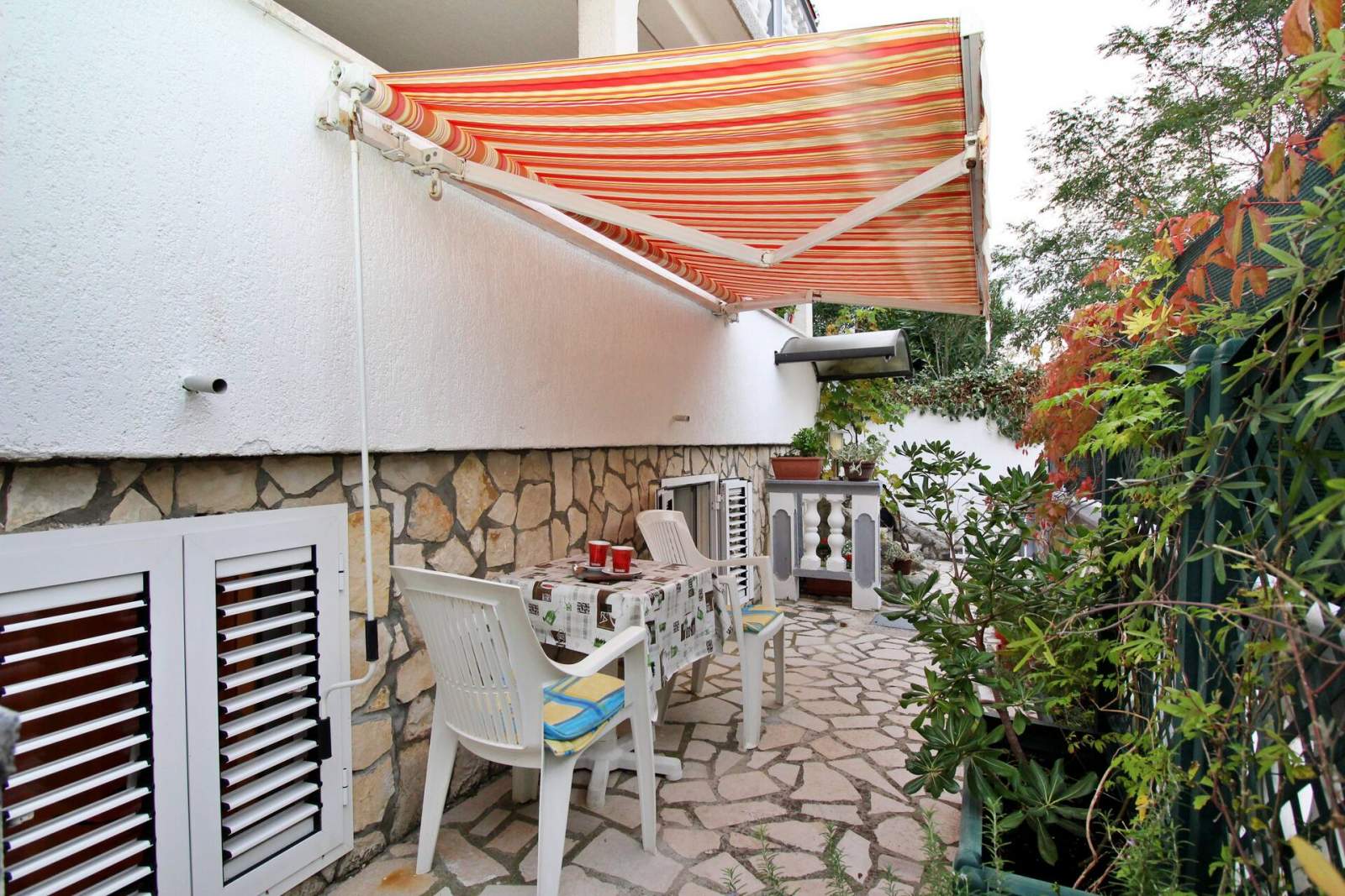 Apartment Horvat 3 – 240 m vom Meer