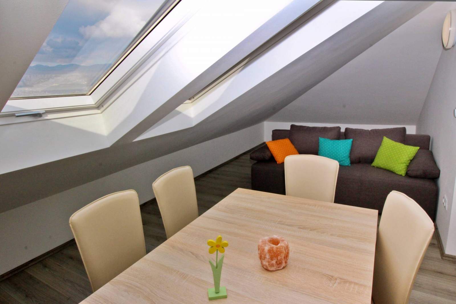 Apartment Ivo 3 – Dachgeschoss, in Strandnähe