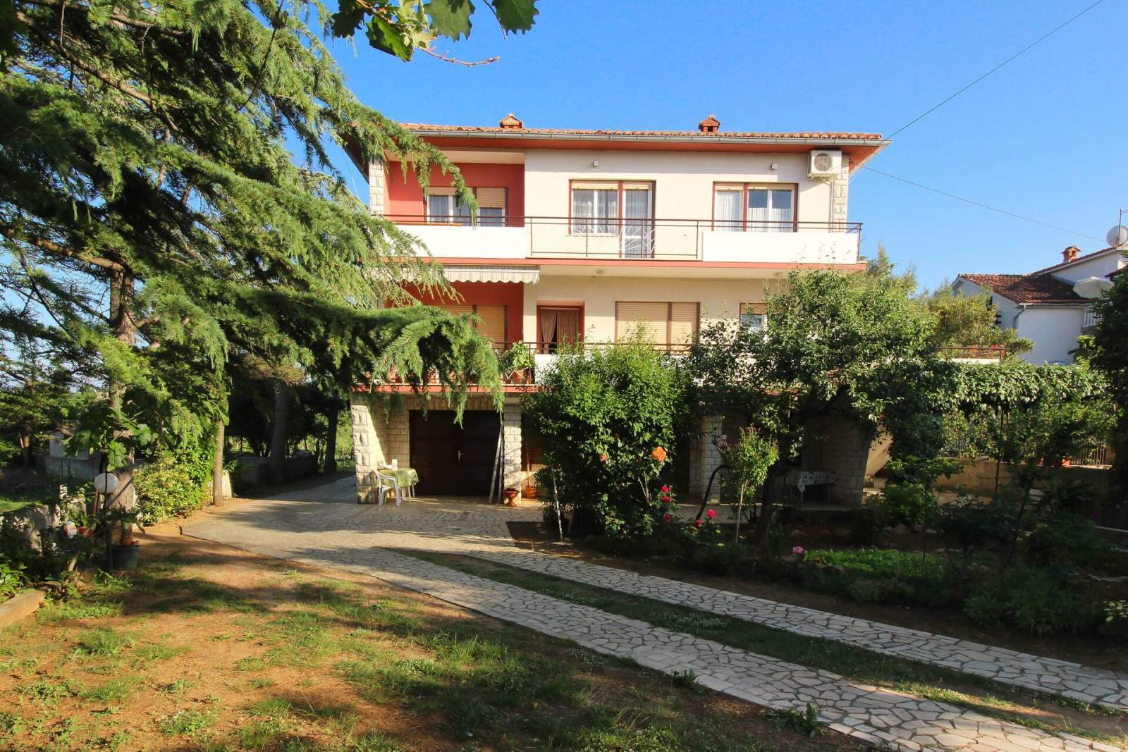 Apartment Jakominic – 400 m vom Meer