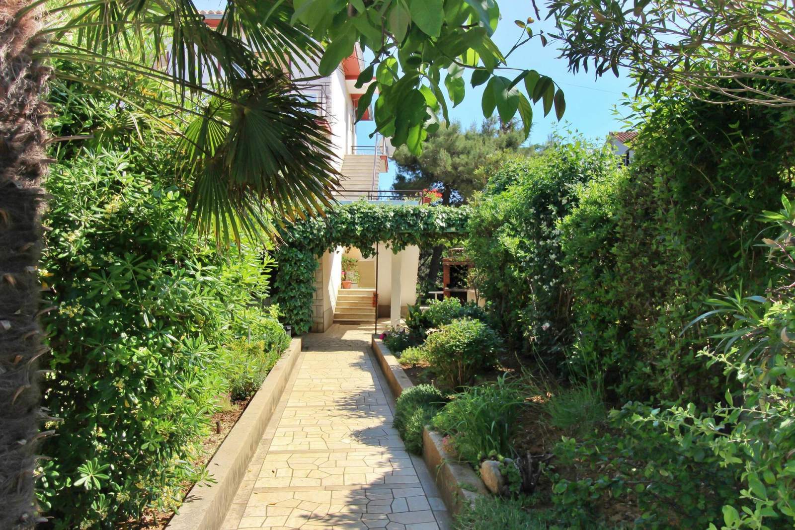 Apartment Jakominic – 400 m vom Meer