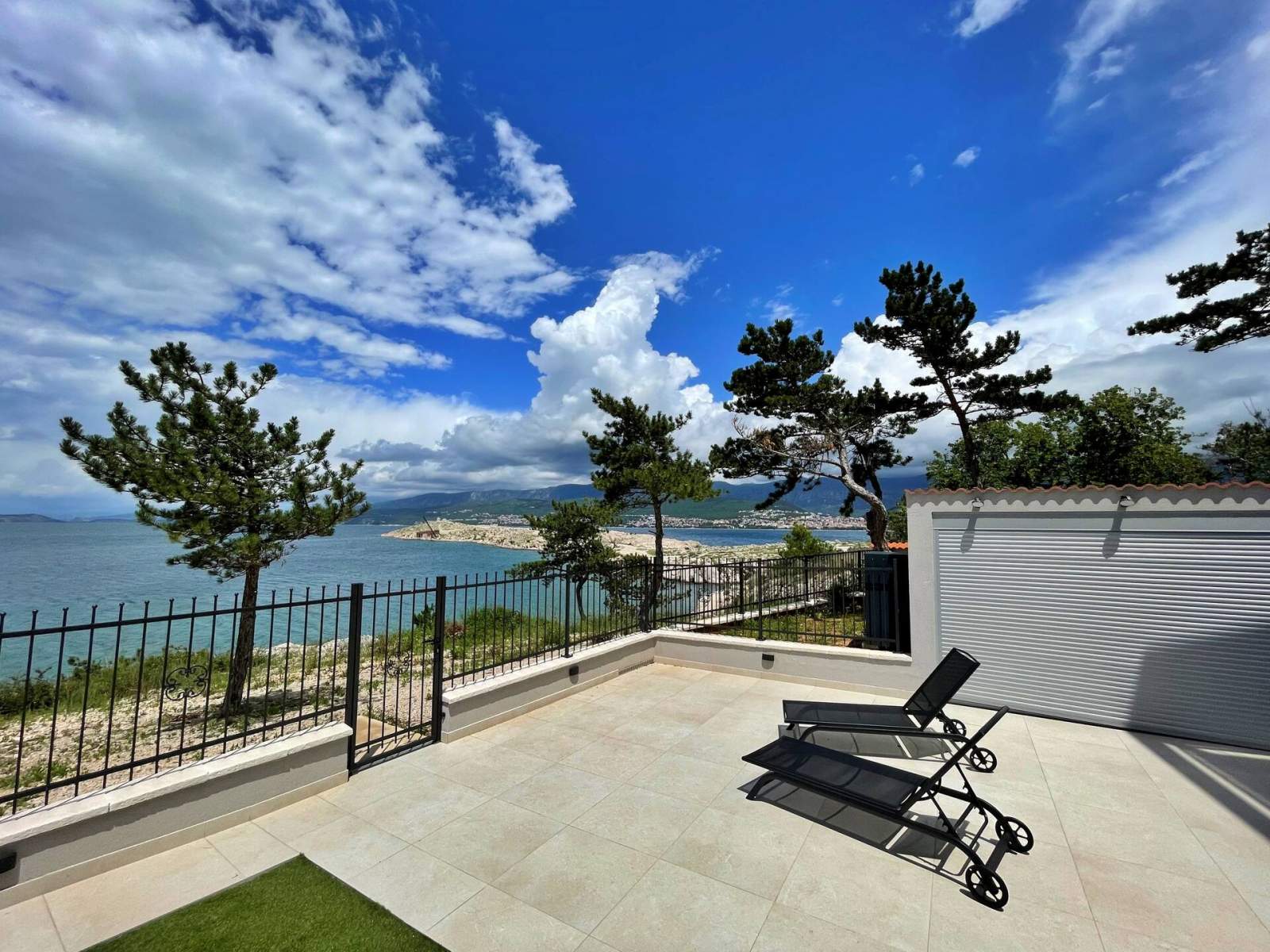 Apartment SeaLuxe – Whirlpool und Meerblick