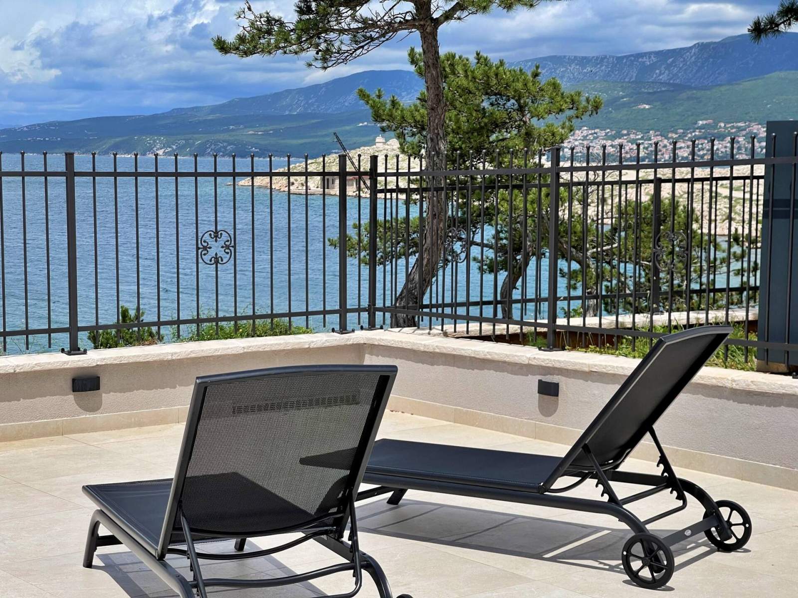 Apartment SeaLuxe – Whirlpool und Meerblick