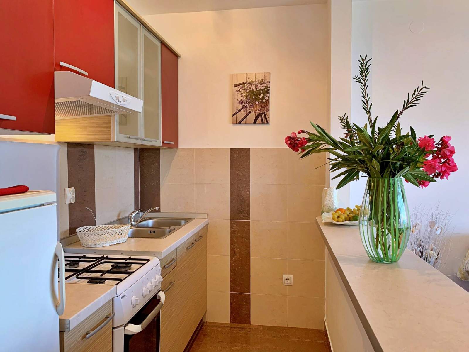 Apartman Koraljka 2 – pogled more