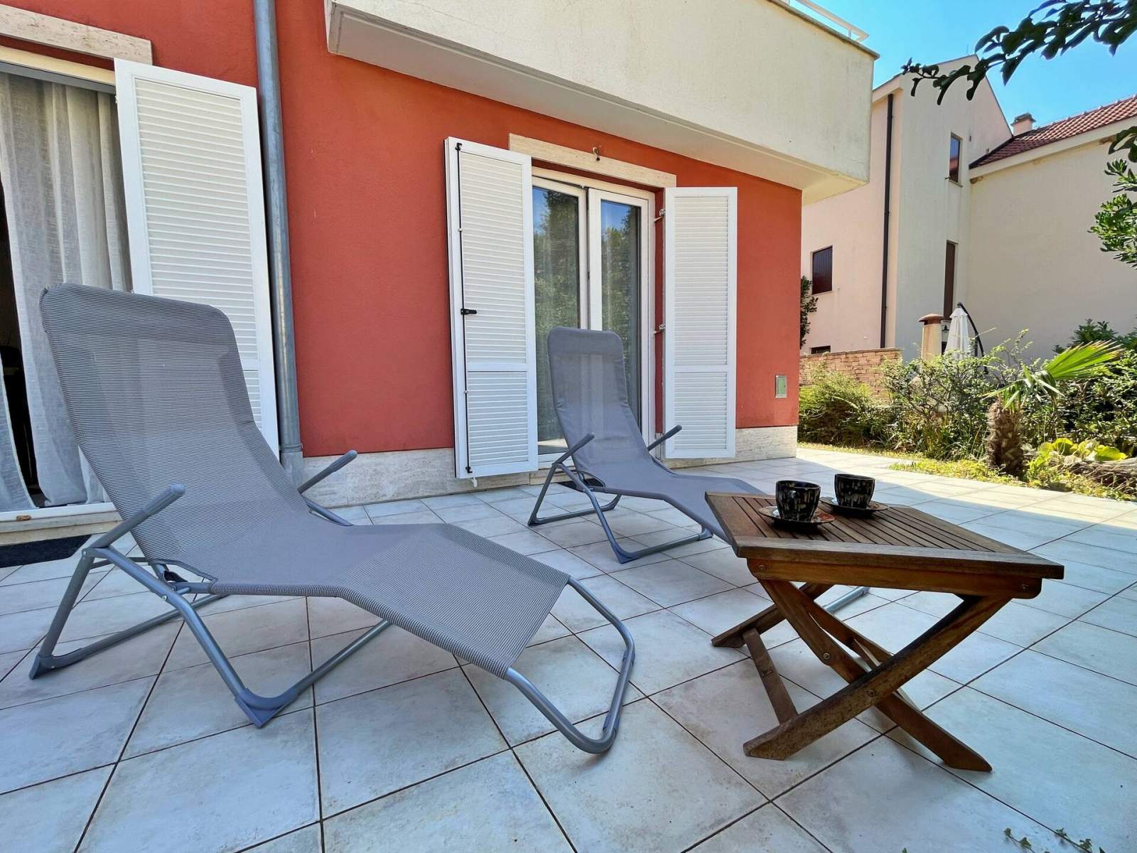 Apartment Sally – 100 m from Sea