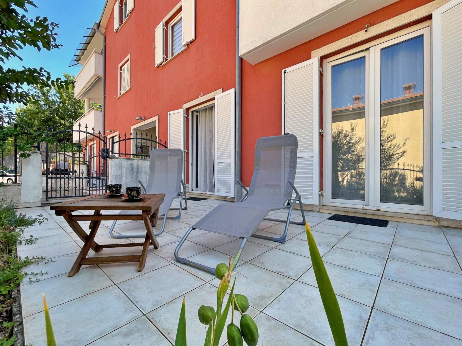 Apartment Sally – 100 m from Sea
