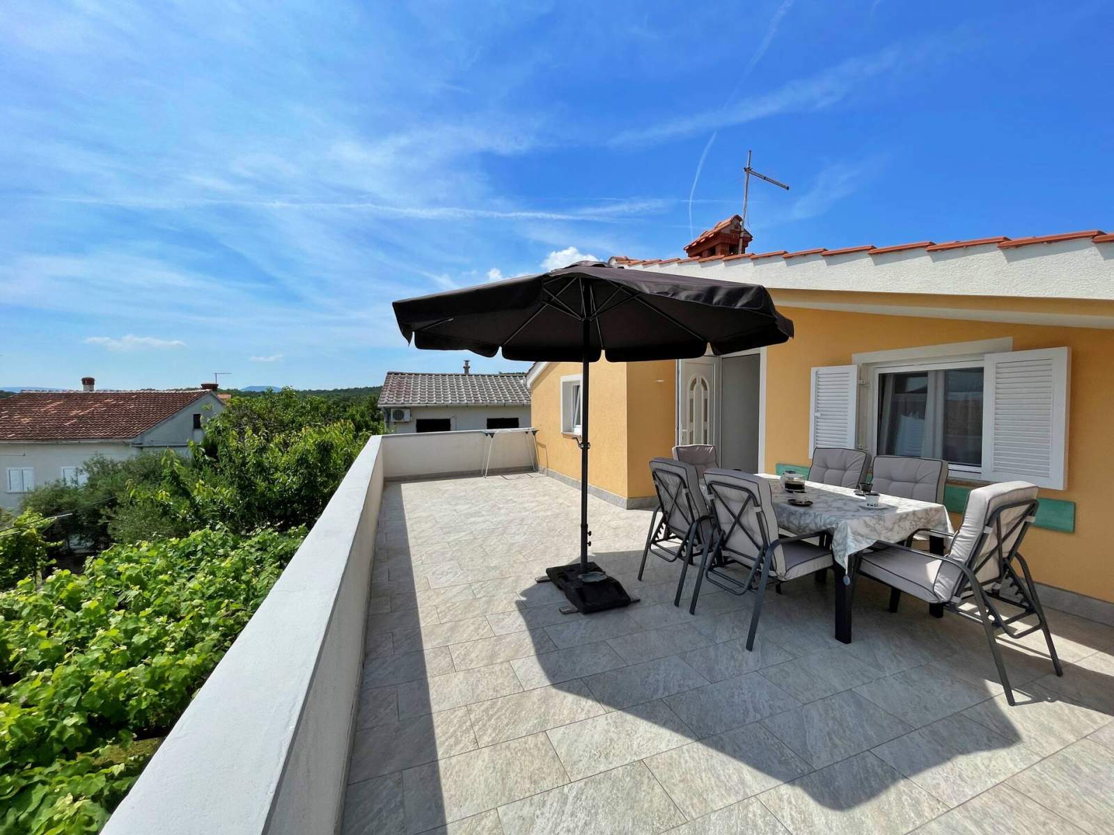 Apartment Mara A6 – Meerblick