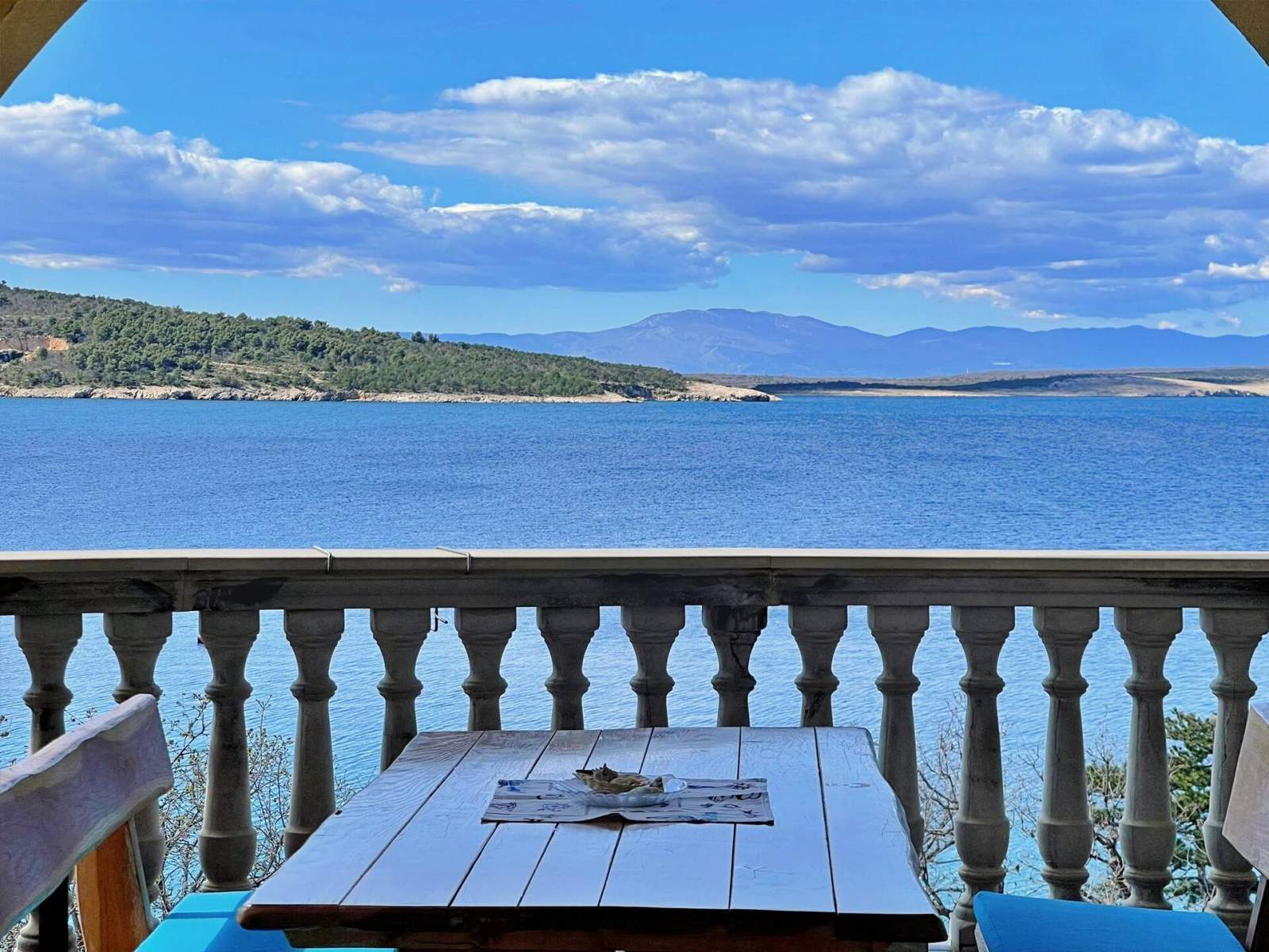 Apartment Neptun 1 – Sea View, 20 m from Sea