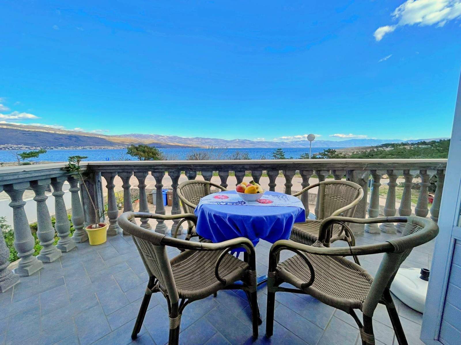 Apartment Neptun 3 – 20 m vom Meer