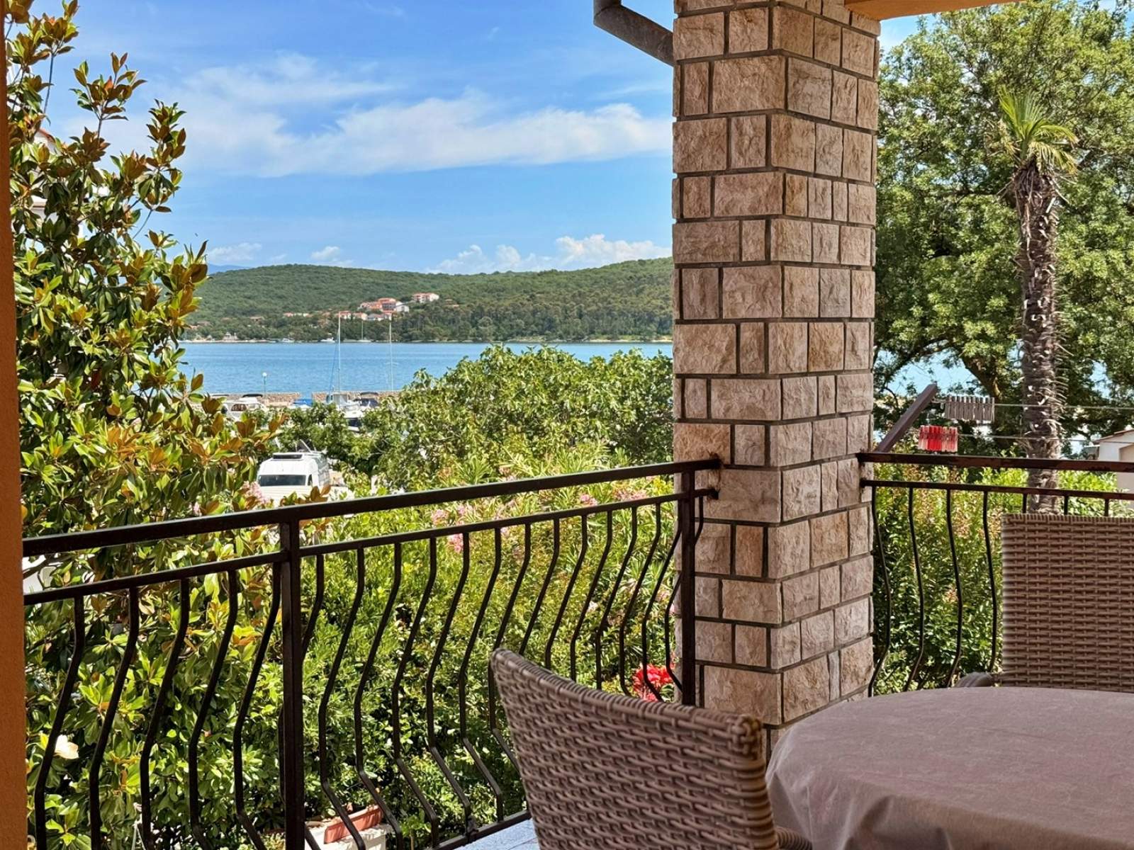 Apartment Nevenka 1 – Meerblick, 70 m vom Meer