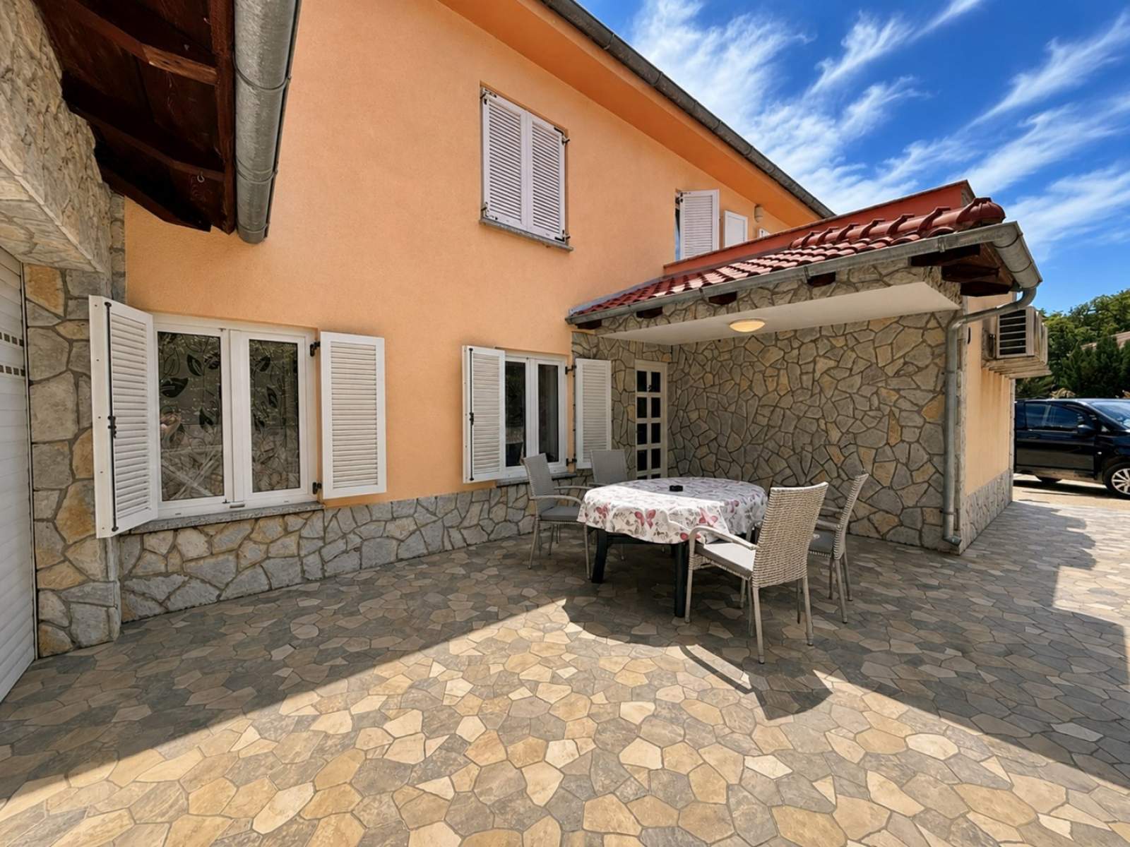 Apartment Nevenka 2 – 70 m vom Meer
