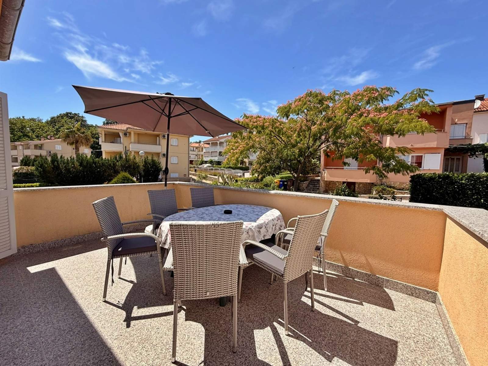 Apartment Nevenka 3 – Meerblick, 70 m vom Meer
