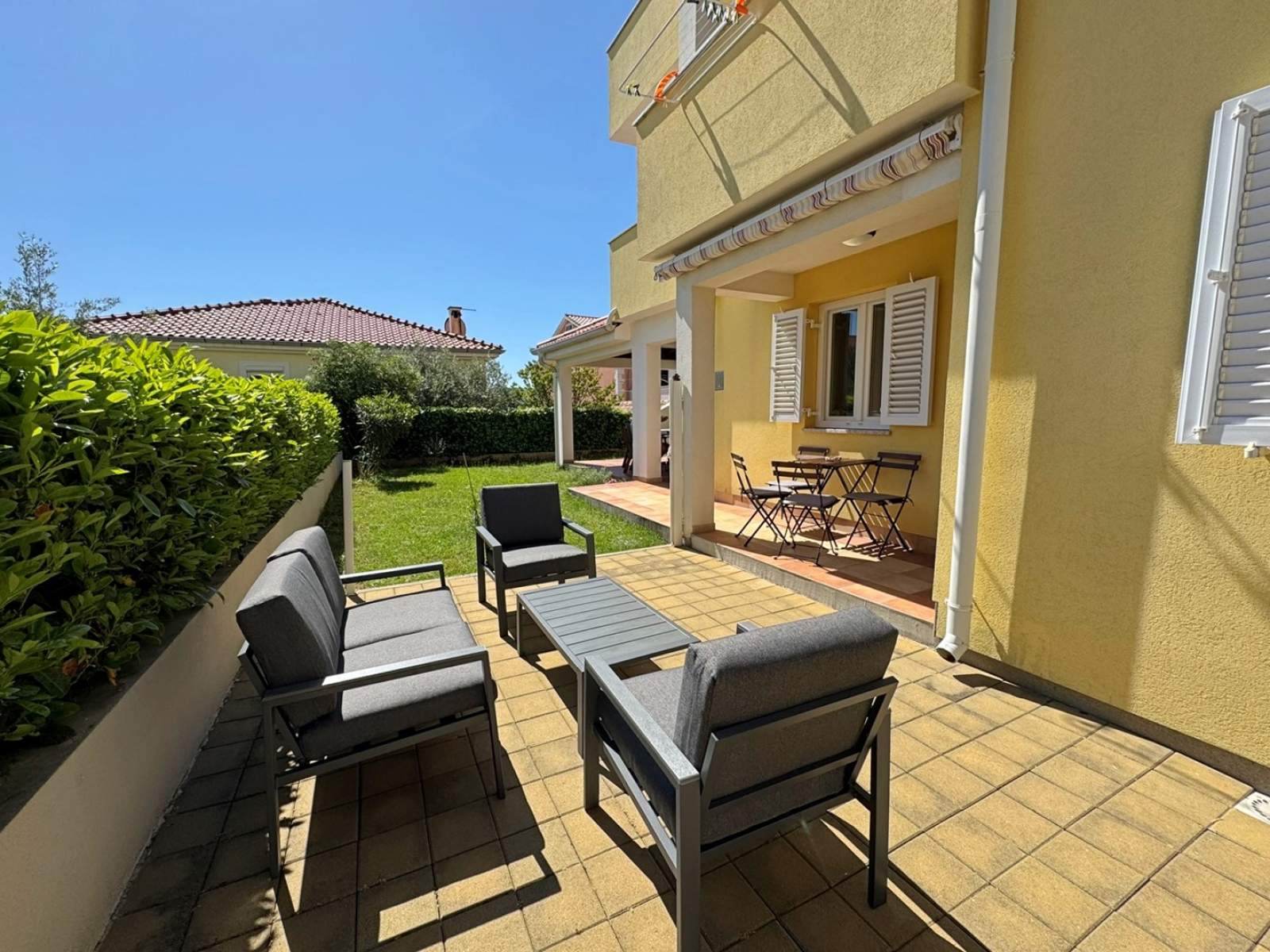 Apartment Pinta de Sol 1 – Erdgeschoss