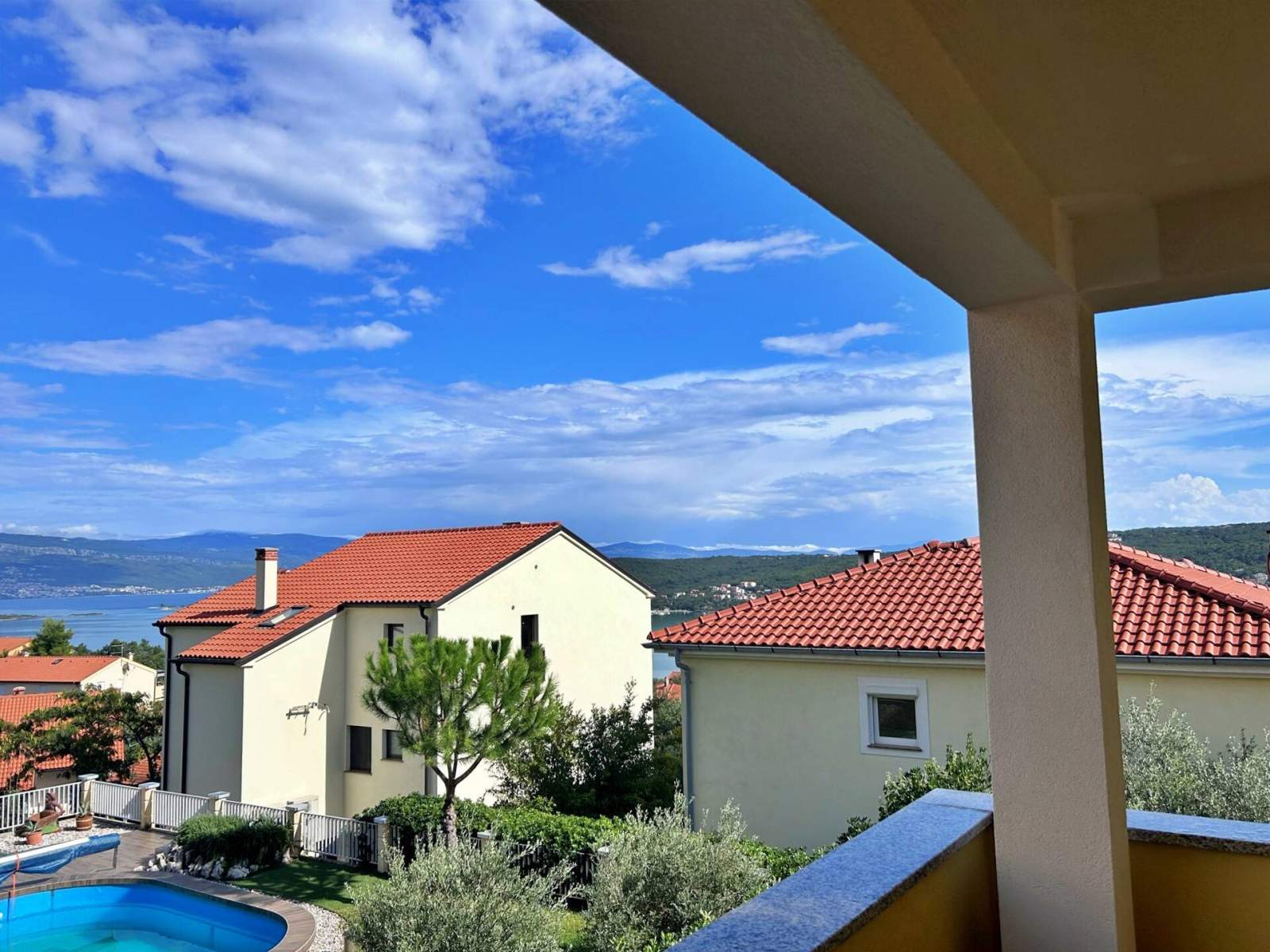 Apartment Pinta de Sol 3 – Meerblick, Haustiere erlaubt