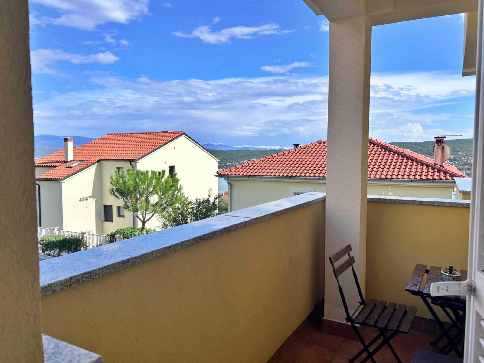 Apartment Pinta de Sol 3 – Meerblick, Haustiere erlaubt