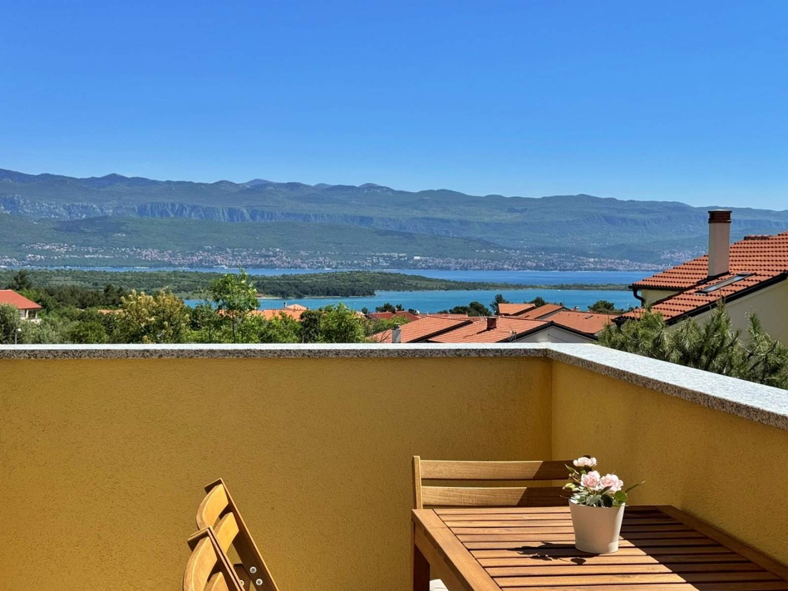 Ferienwohnung Pinta de Sol 4 – Meerblick, Haustiere erlaubt