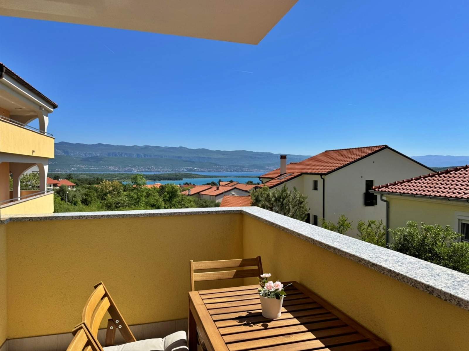 Ferienwohnung Pinta de Sol 4 – Meerblick, Haustiere erlaubt