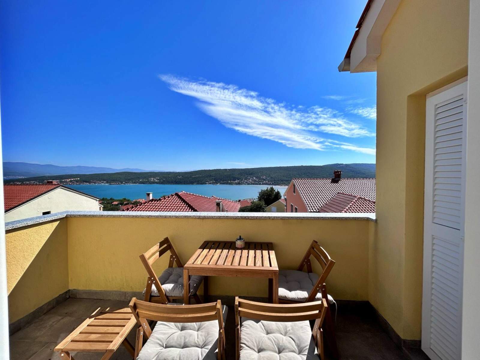 Apartment Pinta de Sol 6 – Meerblick, Haustiere erlaubt
