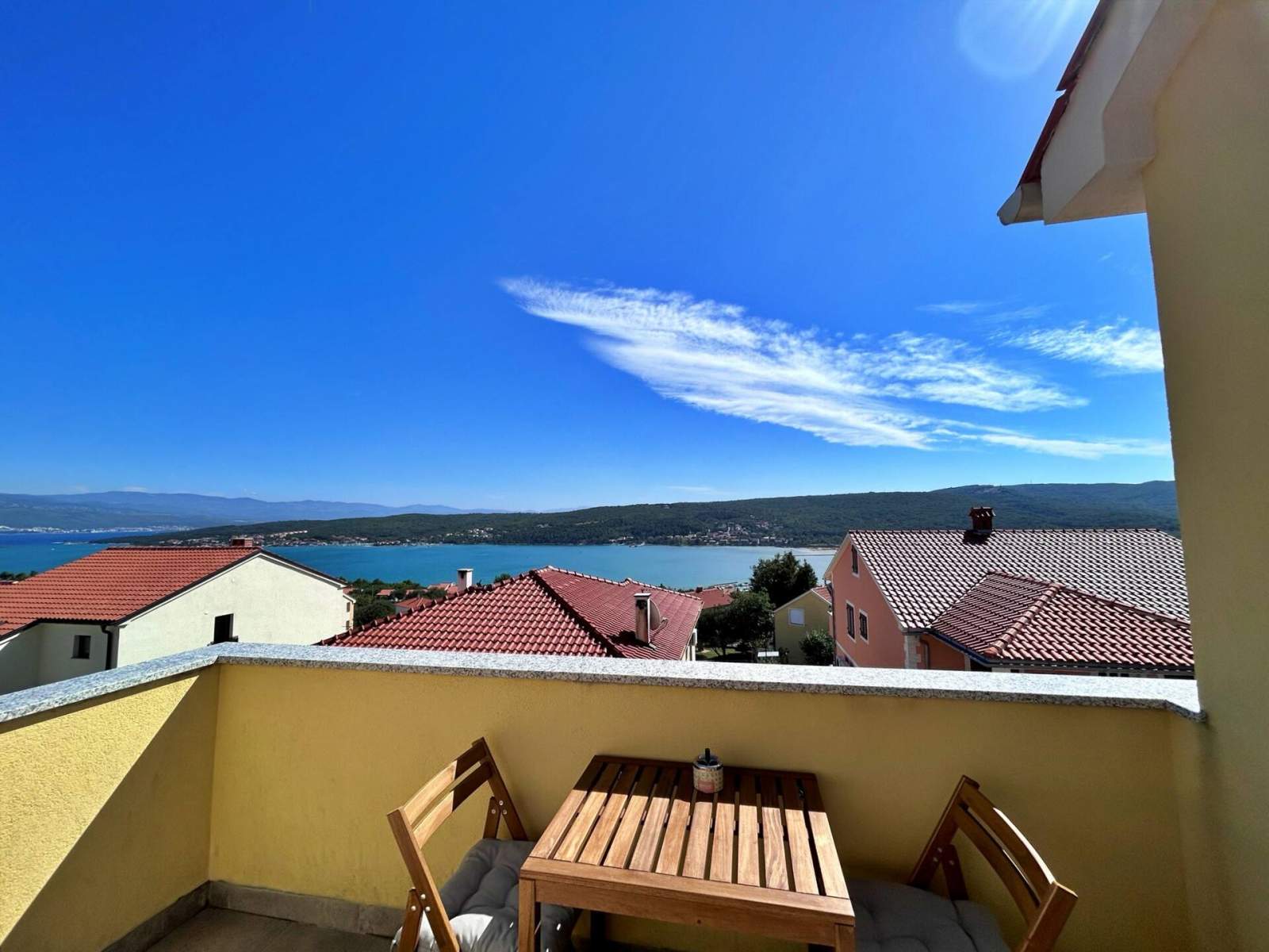 Apartment Pinta de Sol 6 – Meerblick, Haustiere erlaubt
