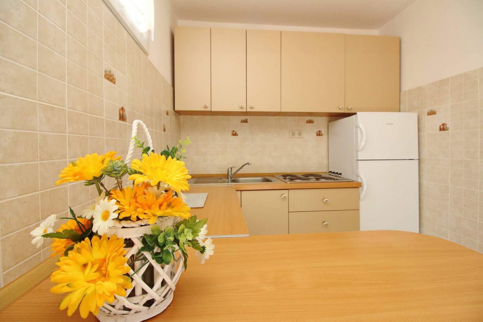 Apartment Radosna 1 – 300  m vom Meer