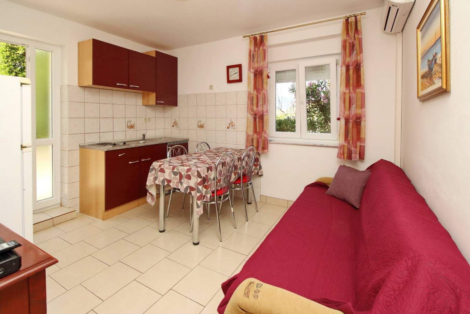 Apartment Radosna 2 – 300 m vom Meer