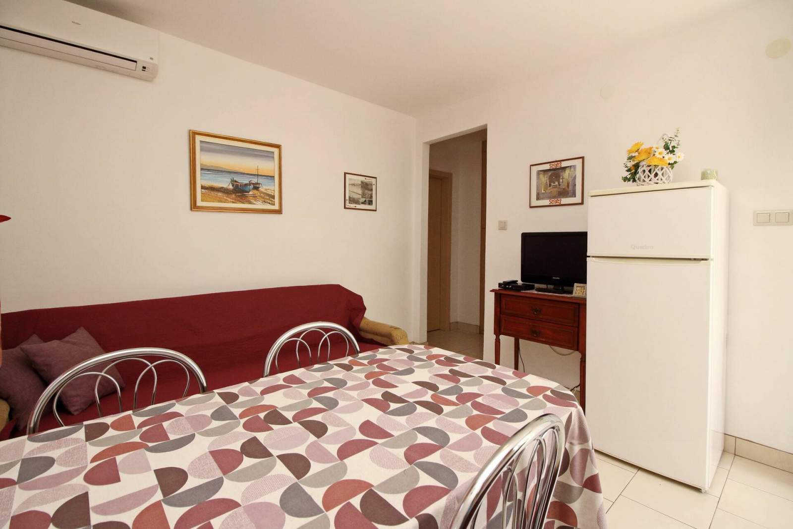 Apartment Radosna 2 – 300 m vom Meer