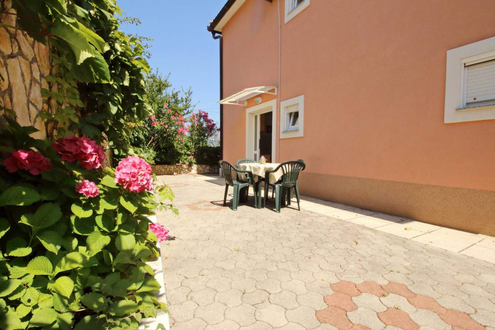 Apartment Radosna 2 – 300 m vom Meer