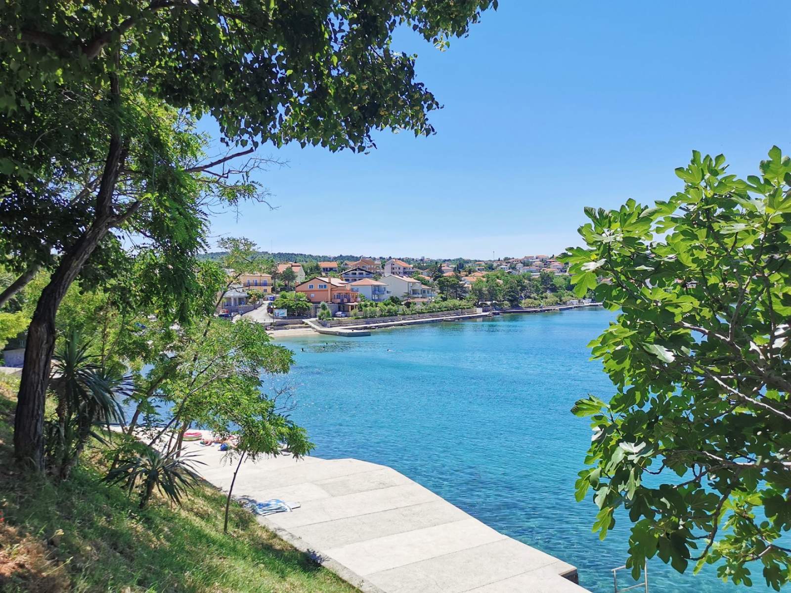 Apartment Radosna 3 – 300 m vom Meer