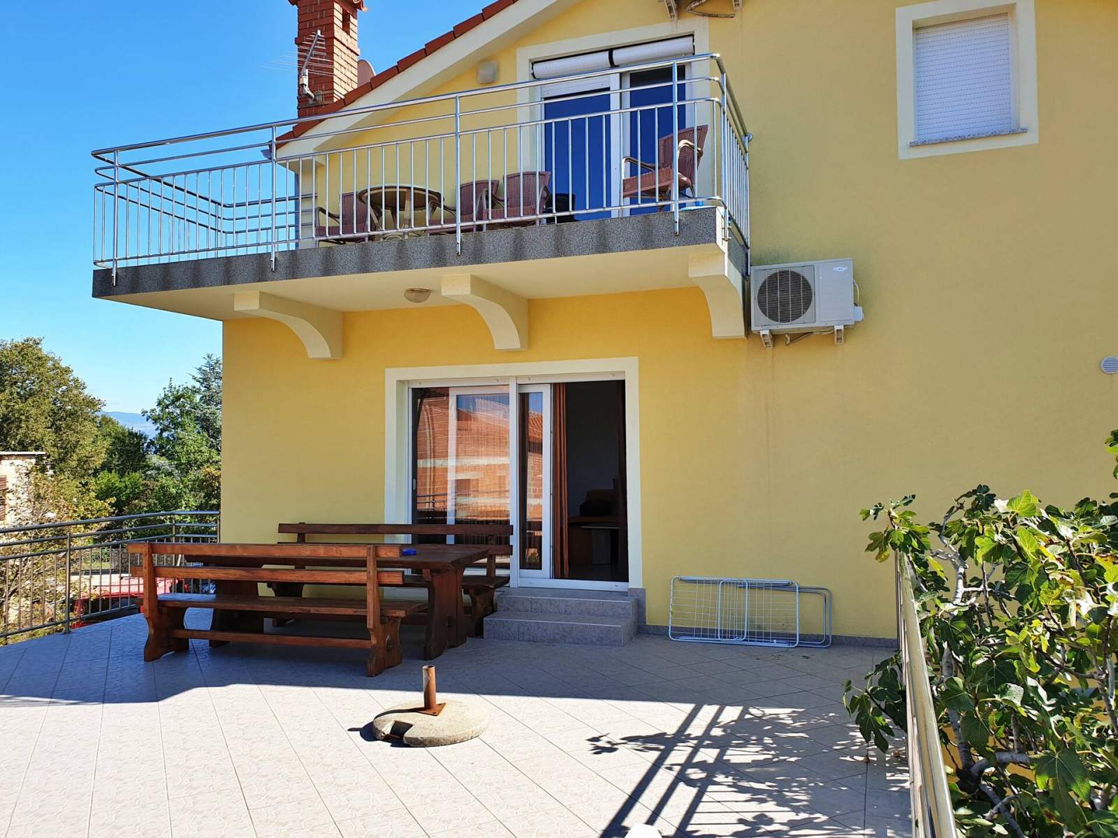 Apartment Rea – 220 m vom Meer