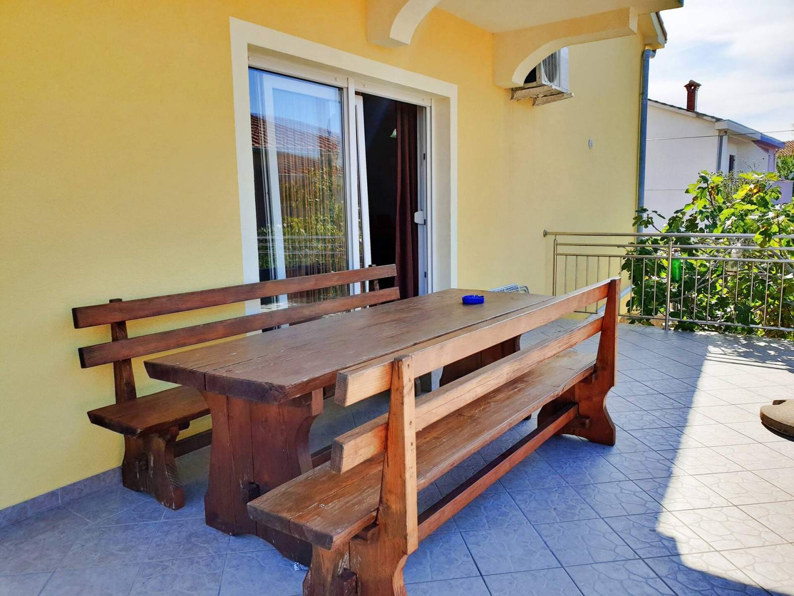 Apartment Rea – 220 m vom Meer