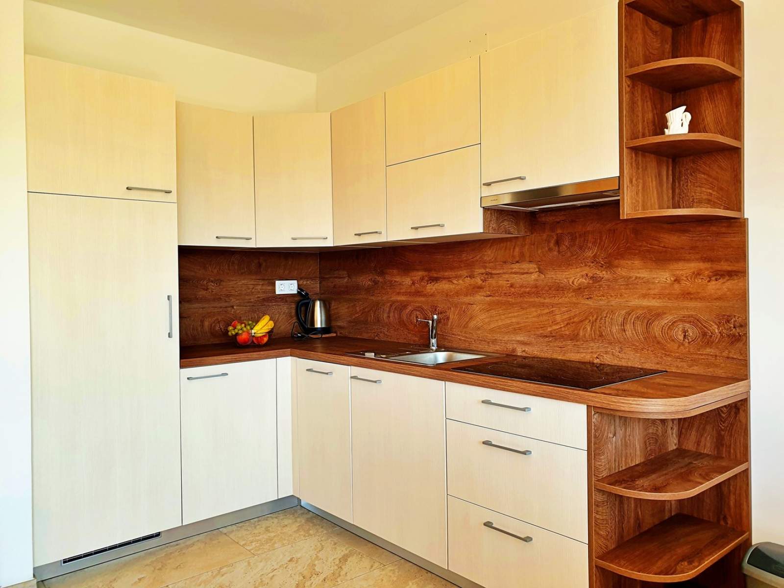 Apartment Rebeka 1 – Meerblick, 160 m vom Meer