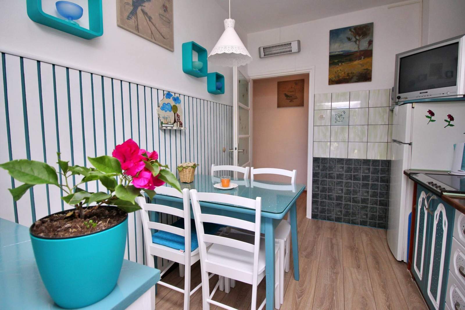 Apartment Renata mit Terrasse