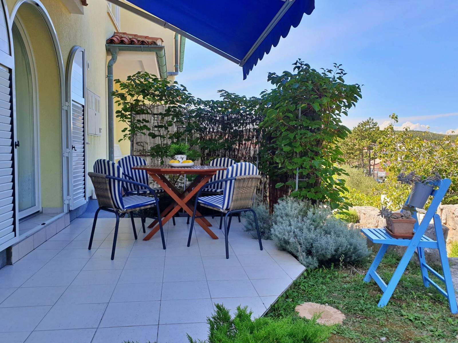 Apartment Savic A2 – 90 m vom Strand