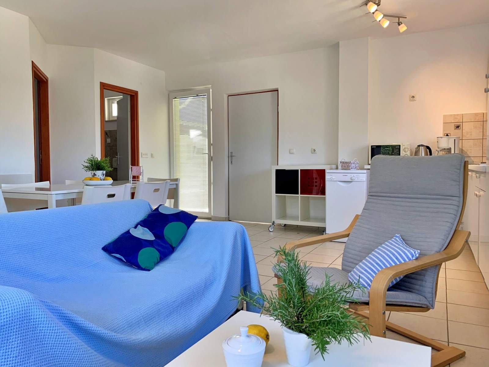 Apartment Savic A4 – 90 m vom Strand