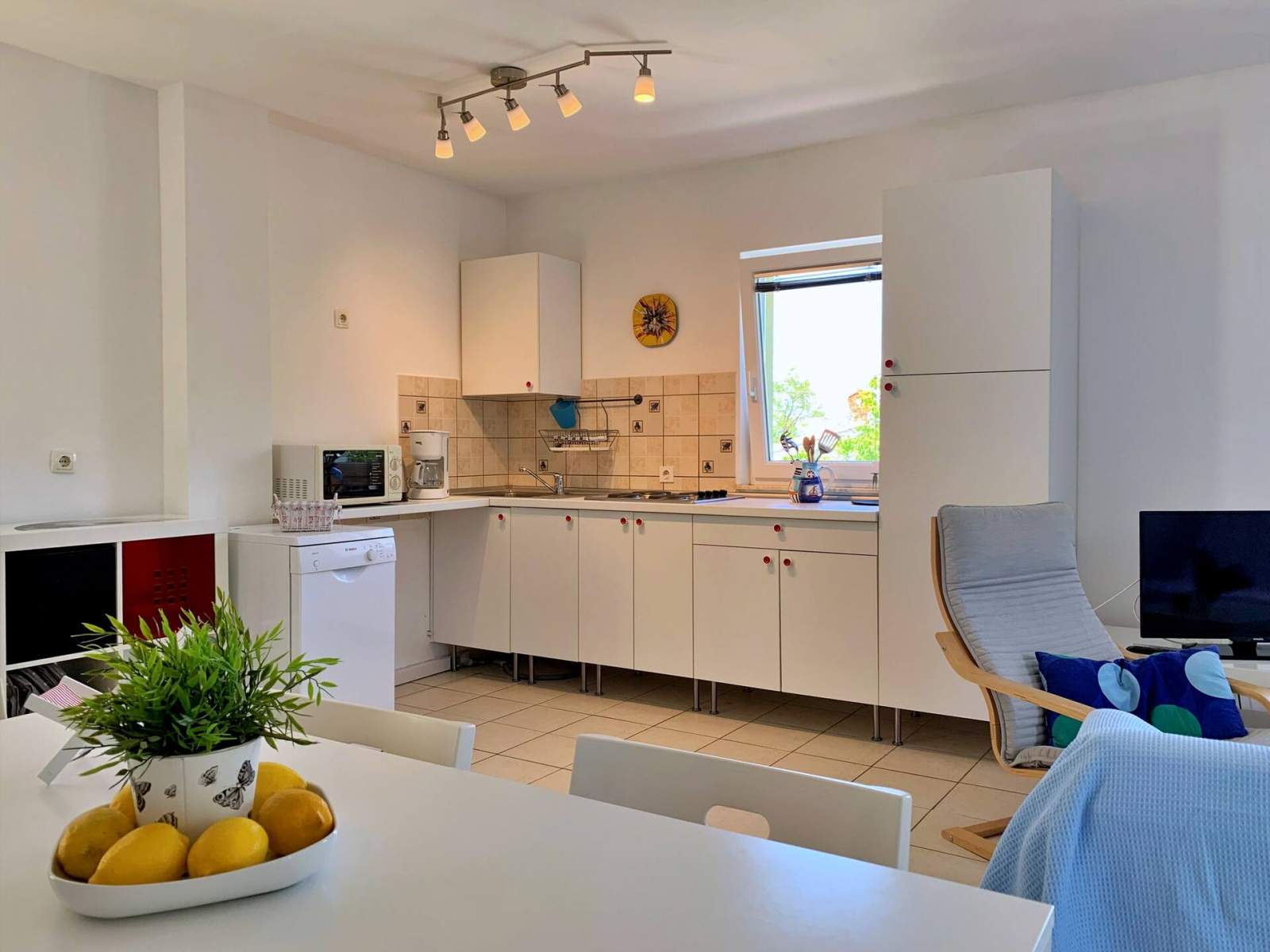Apartment Savic A4 – 90 m vom Strand