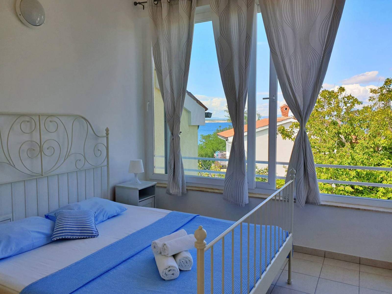 Apartment Savic A4 – 90 m vom Strand