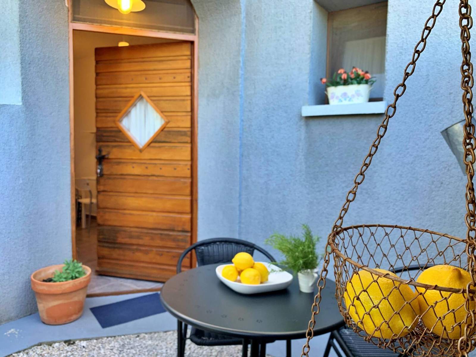 Studioapartment Savic – 90 m vom Strand