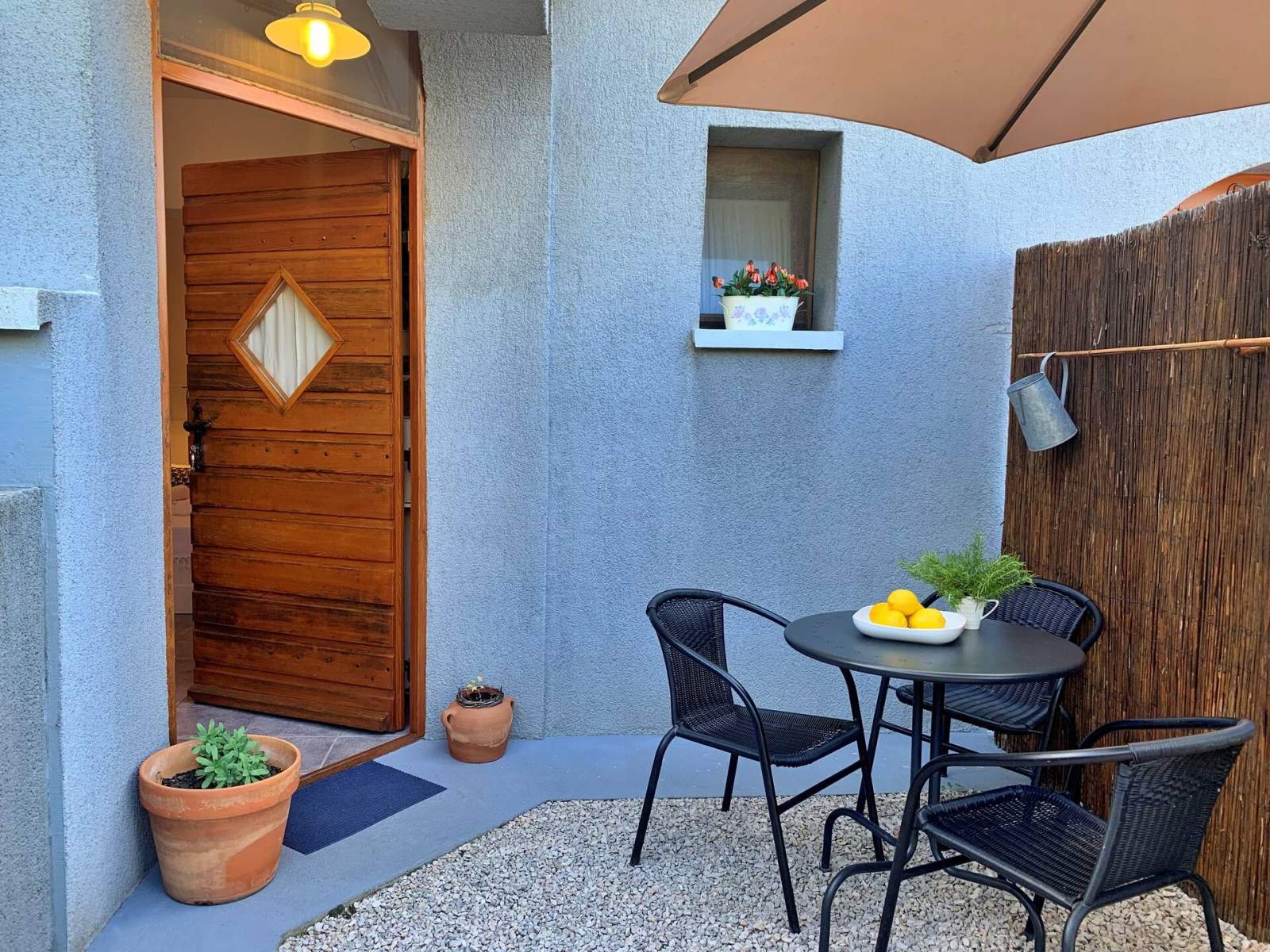 Studioapartment Savic – 90 m vom Strand