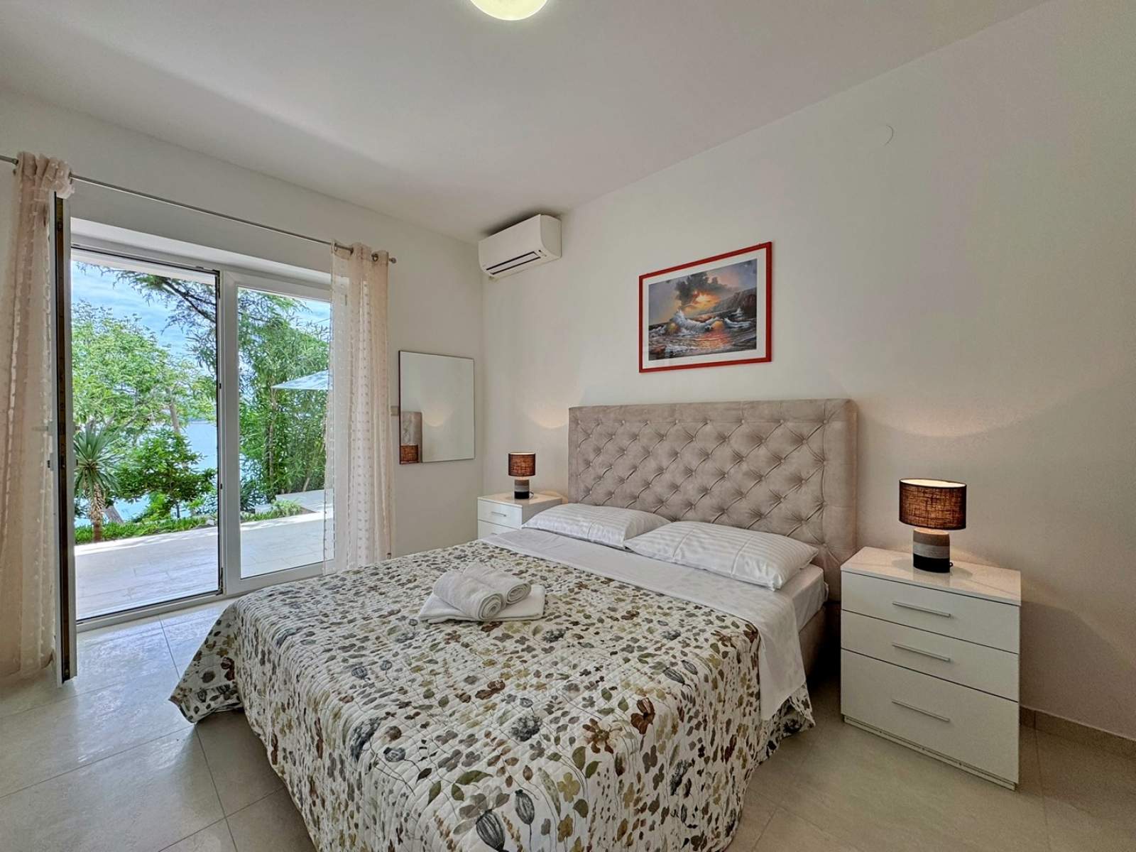 Apartment Scheich 1 – Meerblick