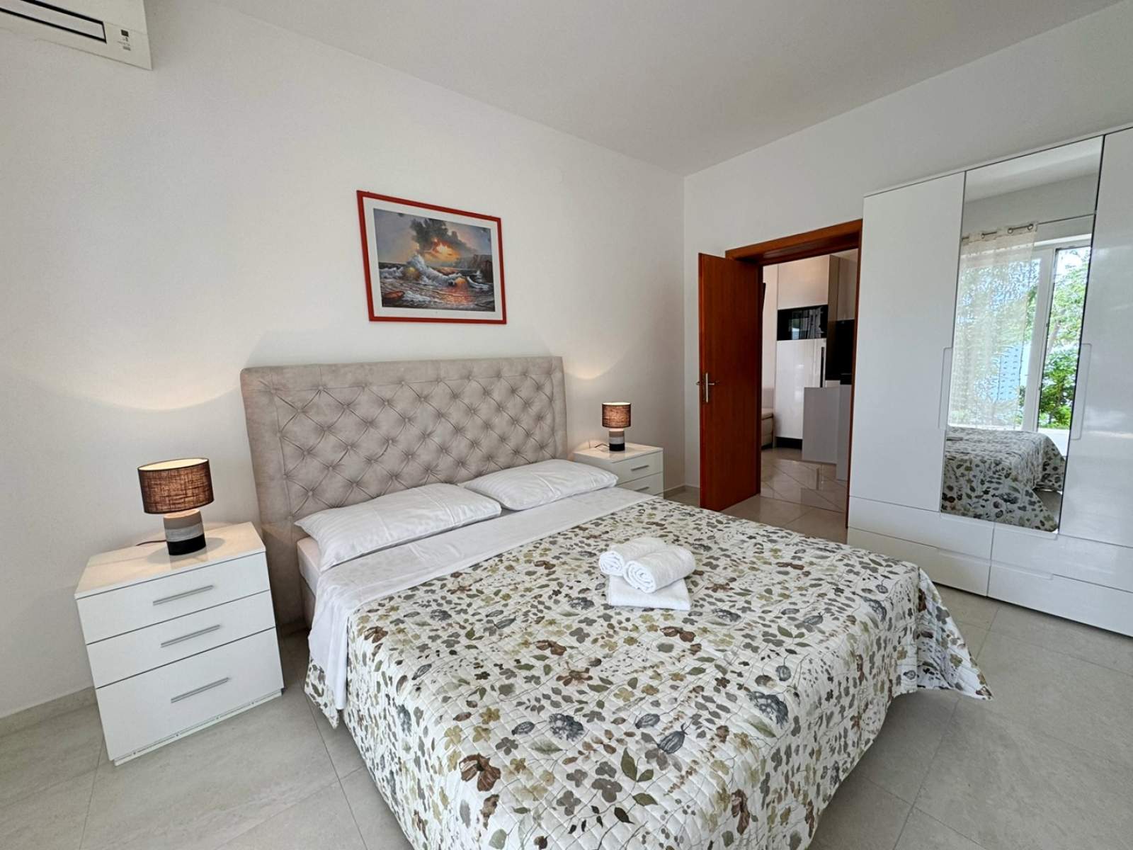 Apartment Scheich 1 – Meerblick